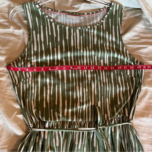 Boden Patterned Dress - Picture 8 of 8